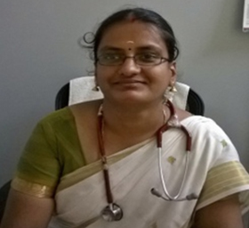 Dr Akila Sivakumar