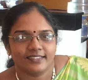 Dr Sharda Sathish