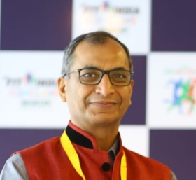 Dr. Suresh Gupta